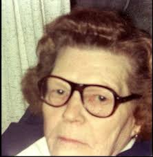 Florence Clarice “Flo” Ross Jacobson Bruno (1919-1989)