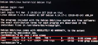 Below is some standard grep command explained with examples to get you started with grep on linux, macos, and unix: Nohup Para Completar Un Proceso Despues De Cerrar Una Sesion