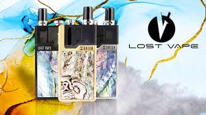 The company is known for creating stunning designed mods that on the whole perform exceptionally well thanks to the use of the dna chips. Vape Review The Lost Vape Orion Dna Go Pod System Soupwire