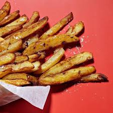 Les Frites De Radis Noirs Pour 4 Personnes Recettes Elle A Table Recette Recettes De Cuisine Radis Noir Recette