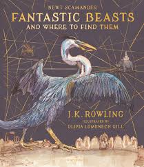 Последние твиты от fantastic beasts (@fantasticbeasts). Exclusive First Look At New Illustrated Edition Of Fantastic Beasts And Where To Find Them Wizarding World