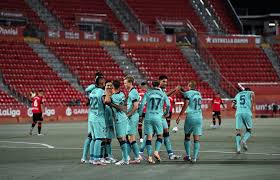 Everything you wanted to know, including current squad details, league position, club address plus much more. As Mallorca Suffer Is It Easier For Barcelona With No Fans Barca Universal