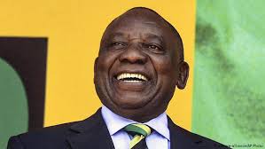 South africa's president cyril ramaphosa has carried out a significant cabinet reshuffle covering not only security posts but also the . South Africa Cyril Ramaphosa Purges Jacob Zuma Allies In Sweeping Cabinet Reshuffle News Dw 27 02 2018