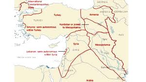 Lozan antlaşması bitince türkiye haritası. New York Times Tan Skandal Turkiye Haritasi Son Dakika