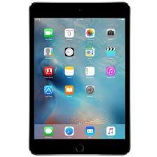 Buy Apple Ipad Mini4 Wi Fi 7 9 16gb Space Gray Online In Uae Dubai Qatar Kuwait Apple Ipad Mini New Apple Ipad Refurbished Ipad