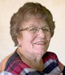 Avis de décès Réjeanne (CROTEAU) MESSIER