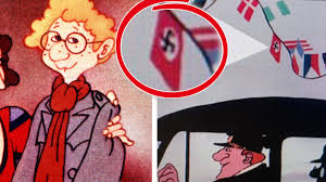 Sorterar också inkommande paket vid postverket ty ett väl utfört arbete ger en inre tillfredsställelse och är den grund. Darfor Ar Det Med Ett Hakkors I Svt S Klassiska Julfilm