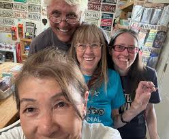 Dalia Home & Boutique in downtown Guthrie Oklahoma