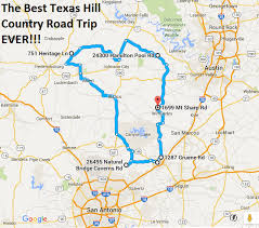 The Ultimate Texas Hill Country Road Trip Texas Roadtrip Texas Travel Texas Hill Country