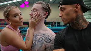 Asking the Question we ALL want to know!? Anna Maynard & Nile Wilson ??