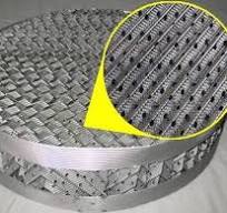 Structured Packing - Wire Gauze and Plate for Separating