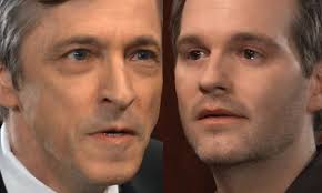 GENERAL HOSPITAL: Lucas Steps Into the Danger Zone with Pascal