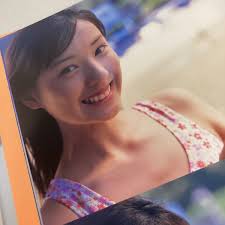 美品写真集 戸田恵梨香 はじめて君と出会った夏休み。14才 水着shot