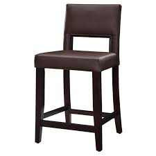 Linon Vega 24 Counter Stool Multiple Sizes Colors Walmart Com Counter Stools Linon Home Decor Leather Counter Stools