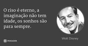 Walt Disney Citacoes Frases Inspiracionais Frases Diarias