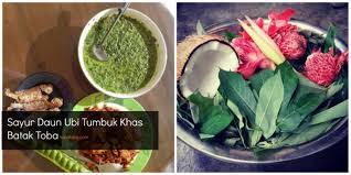 Bahan yang dibutuhkan untuk membuat gulai daun singkong : Resep Dan Cara Memasak Sayur Daun Ubi Tumbuk Santan Masakan Kh