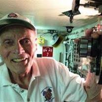 Obituary information for Herman "Ernie" Frederick Ernst Jr.