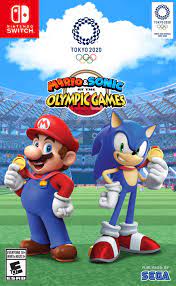 Sonic aux jeux olympiques de tokyo 2020tm. Jeu Video Mario Sonic At The Olympic Games Tokyo 2020 Pour Nintendo Switch Walmart Canada