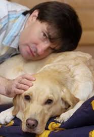 Mauled guide dog Roz may be retired