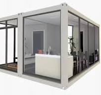 Customized Detachable Container Homes Container Homes 20ft 40Ft Luxury  House Detachable Container House For Villa - AliExpress