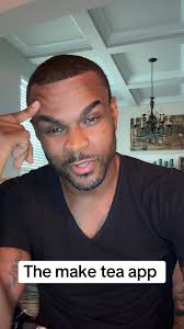 Reclaiming Masculinity: The Male Tea App Debate