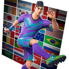 Skin Fortnite Footballeuse Fortnite Soccer Skins Wallpapers Wallpaper Cave