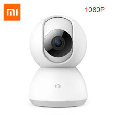 2019 Updated Original Xiaomi Mijia Smart Camera Webcam 1080p Wifi Pan Tilt Night Vision 360 Degree Video Camera Baby Monitor 360 Video Camera Aliexpress