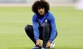 أعلن روجيرو ميكالي، مدرب الهلال السعودي، تشكيلة الفريق لمواجهة ضيفه آجمك الأوزبكي، مساء اليوم الخميس، على ملعب الأمير فيصل بن فهد، في إطار الجولة الأولى من. ØµÙˆØ± Ø¹Ù…ÙˆØ±ÙŠ ÙŠØµÙ„ Ø¥Ù„Ù‰ Ù…Ù‚Ø± Ø§Ù„Ù‡Ù„Ø§Ù„ Ø§Ù„Ø³Ø¹ÙˆØ¯ÙŠ Goal Com