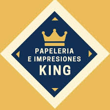 PAPELERÍA E IMPRENTA THE KING