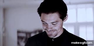 Malcolm Bright's Adorable Smile