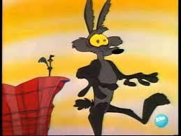 Wile E Coyote Falls Off Cliff Youtube Is this just a joke or does he ever approve? wile e coyote falls off cliff