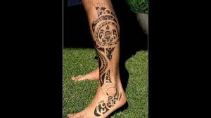 Hyper realistic leg portrait guys tattoo designs. Best Leg Tattoo Designs Ideas For Women And Guys Youtube
