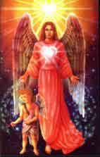 Recevoir les 5 archanges chez soi. Les 12 Archanges Qualites Et Aspects De Chaque Archange