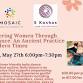 Empowering Women Through Belly Dance- An Ancient Practice For Modern Times