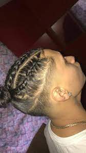 17 Luftige Gewellte Frisuren Manner Hispanic New Site Mens Braids Hairstyles Hair Styles Braided Hairstyles