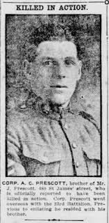 Alfred Charles Prescott