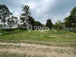 Tanah Lokasi Strategis di Lembang, Luas 140m², Akses ke ...
