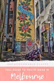 Best Melbourne Photo Ideas The Most Instagrammable Places In Melbourne Places In Melbourne Instagrammable Places Melbourne