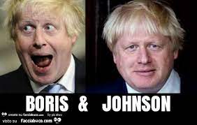 Johnson & johnson's vaccine works in a similar way, but stores the genetic instructions in dna instead. Tutti I Meme Su Boris Johnson Facciabuco Com
