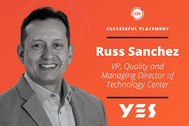 Yield Engineering Systems, Inc. Places VP