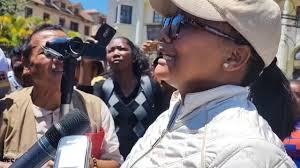 ‼️💥 Solombavambahoaka Sahondrarimalala Marie Michelle., 👉 Fa Ilay olona  maro koa aloha aa, merssyyyy Président , sa ahoana hoe ..