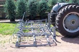 Spring Tooth Harrow Welding Projects Monster Trucks Harrow