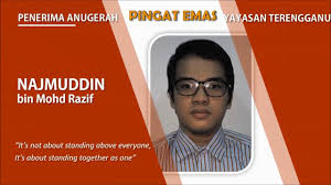 Majlis graduasi imtiaz yayasan terengganu 2018. Penerima Pingat Emas Anugerah Khas Yt 2017 Youtube