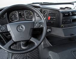 Atego Verteiler Mercedes Benz Suverkrup
