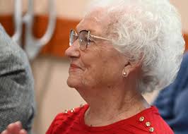 This week, we had the honor of dedicating the Roosevelt-Wilson Elementary  School library to the incredible Rita Boykin, a true champion of education  in our community! 🏫📚 Mrs. Boykin, a dedicated educator