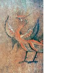 Some sources say that the phoenix simply died and decomposed before being reborn, but others claim that it would combust and die wrapped in flames. Phoenix Japanese Mythology Folklore