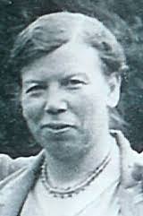 Pauline Augusta Jonas Ahrens (1888-1964)
