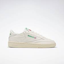 reebok club c 85 vintage womens shoes white reebok us