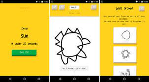 Si eres un amante de los juegos de dibujar, te traemos uno que seguro estará durante mucho tiempo en tu teléfono. Quick Draw La Ia De Google Que Pone A Prueba Tus Habilidades De Dibujo