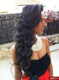 Long Side Waves Hairstyles How To Hair Styles Hair Waves Hair